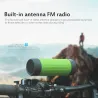 Multifunctionele Bluetooth-fietsspeaker - met zaklampBluetooth Luidsprekers