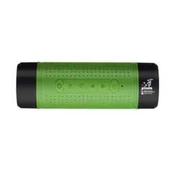 Multifunctionele Bluetooth-fietsspeaker - met zaklampBluetooth Luidsprekers