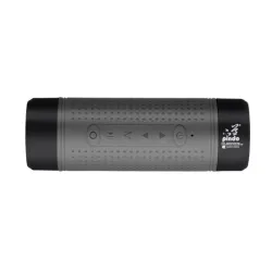 Multifunctionele Bluetooth-fietsspeaker - met zaklampBluetooth Luidsprekers