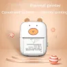 Mini imprimante thermique - Bluetooth