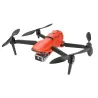EVO II PRO - Dual GPS - 9KM - FPV - 8K HD-kamera - 40mins flygtid