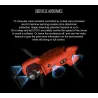 EVO II PRO - Dual GPS - 9KM - FPV - 8K HD-kamera - 40mins flygtid