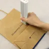 ImpresorasImpresora de mano de inyección de tinta - portátil - inteligente - para ropa / papel / piel