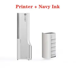 Inkjet printpen handhållen skrivare - bärbar - smart - för kläder / papper / hud
