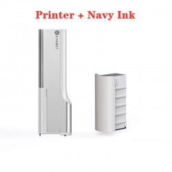 Ręczna drukarka atramentowa - przenośna - inteligentna - do ubrań / papieru / skóryDrukarki