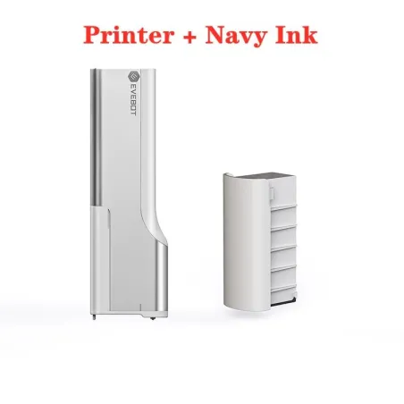 Imprimante portable imprimée jet d'encre - portable - intelligent - pour les vêtements / papier / peau