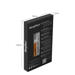 KingDian - SSD - unidade de estado sólido interno - 128GB - 256GB - 512GB - 1TB