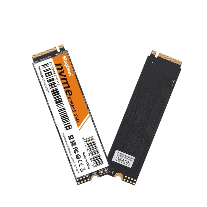 KingDian - SSD - wewnętrzny dysk SSD - 128GB - 256GB - 512GB - 1TBDyski twarde
