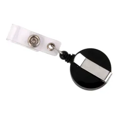 Retractable keychain - ID-kortti / merkki