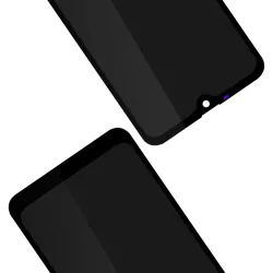 6.1'' Ulefone Note 7/S11 - LCD display & touch screen digitizer - with tools & adhesive