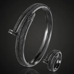 PulseraPulsera de oro - brazalete de amor
