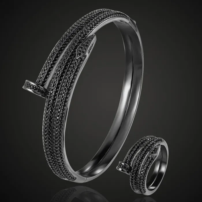 Gold-color -ranneke - Love bangles