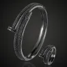 PulseraPulsera de oro - brazalete de amor
