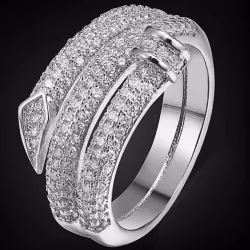 Gold-color -ranneke - Love bangles