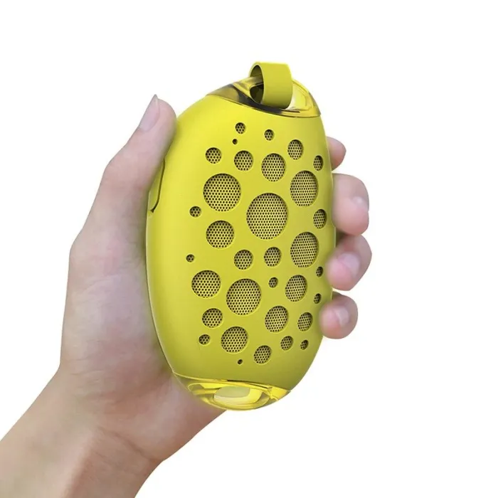 MG X1 - mini mango - Bluetooth kaiutin - vedenpitävä - metallikoukku