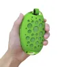 Altavoz BluetoothMG X1 - mini mango - Bluetooth altavoz - impermeable - con gancho metálico