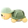 Turtle with hat - plush toy - 25cm - 35cm - 45cm - 60cm