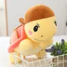 Turtle with hat - plush toy - 25cm - 35cm - 45cm - 60cm