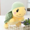 Turtle with hat - plush toy - 25cm - 35cm - 45cm - 60cm