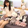Kani, jolla on pitkät korvat - plush lelu - nukke - 45cm - 70cm - 90cm