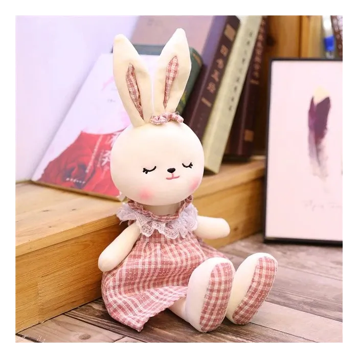 Kani, jolla on pitkät korvat - plush lelu - nukke - 45cm - 70cm - 90cm