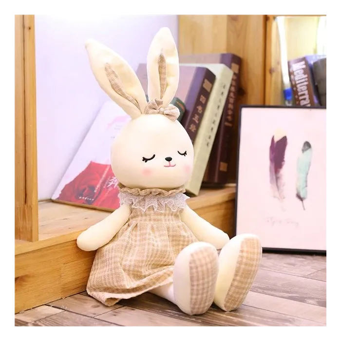 Rabbit with a long ears - plush toy - doll - 45cm - 70cm - 90cmCuddly toys