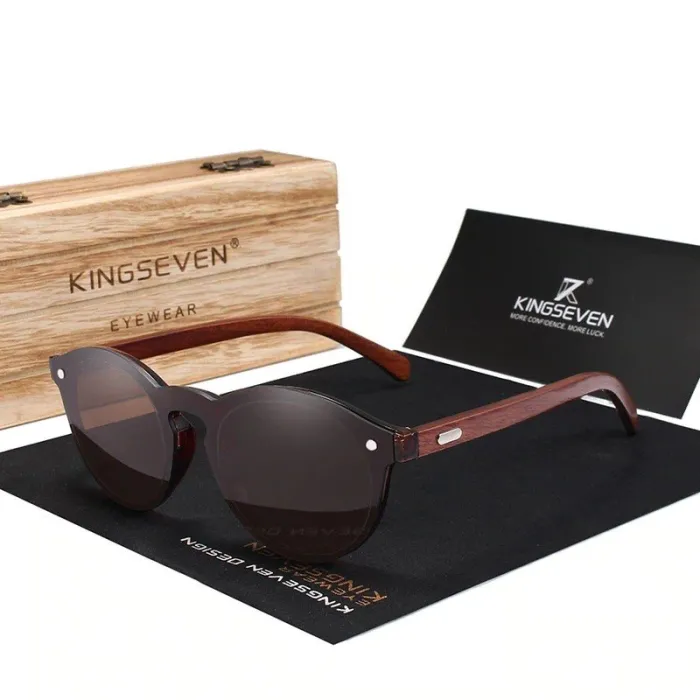 Gafas de solGafas de sol de madera - hecho a mano - UV400 - unisex