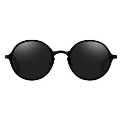 Retro runde Sonnenbrille - UV400 - Unisex