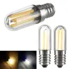 E14 - E12 - 1W - 2W - 4W - COB - LED - mini lamppu - himmeä - jääkaappi - jääkaappi