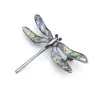 BrochesEsmalte vintage libélula - elegante broche