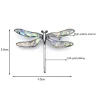 BrochesEsmalte vintage libélula - elegante broche
