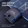 AD10 - OBD2 - ELM327 - diagnostic car scanner - code reader - Bluetooth - iOS - Android - head-up display