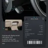 DiagnósticoAD10 - OBD2 - ELM327 - escáner de coche de diagnóstico - lector de código - Bluetooth - iOS - Android - pantalla d...