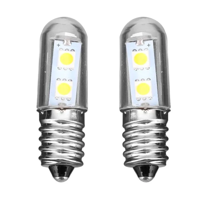 1.5W - E14 - 5050 SMD - LED-lamppu