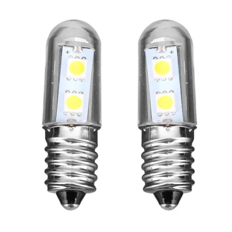 1.5W - E14 - 5050 SMD - LED-lamppu