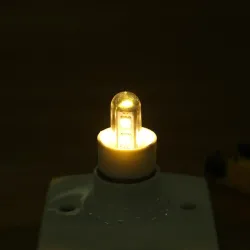 1.5W - E14 - 5050 SMD - LED-lampa - för kylskåp