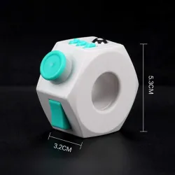 Anti stress cube - jouet décompression - anxiété / dépression soulagement