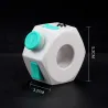 Anti stress cubo - giocattolo decompressione - ansia / depressione sollievo