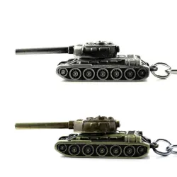 3D-tankki - keychain