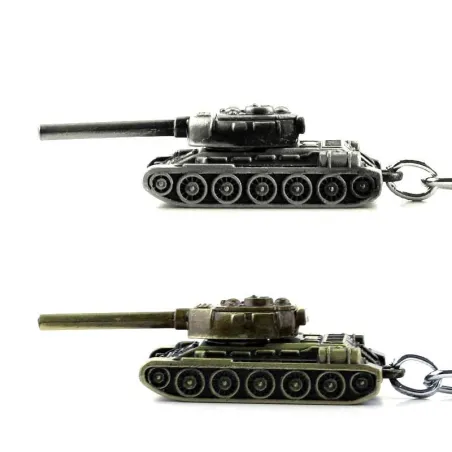 tanque 3D - chaveiro