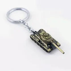 tanque 3D - chaveiro