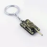 3D tank - keychain