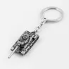 3D-tankki - keychain