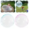 sfera di bolla trasparente - gonfiabile - resistente allo strappo