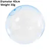 sfera di bolla trasparente - gonfiabile - resistente allo strappo
