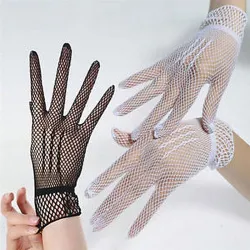 Guanti in rete - pizzo in nylon sottile - anti UV
