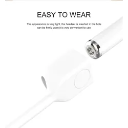 Cabo magnético anti-perda AirPods - silicone