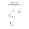 Cabo magnético anti-perda AirPods - silicone