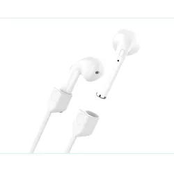 CablesCable magnético anti-pérdida AirPods - silicona