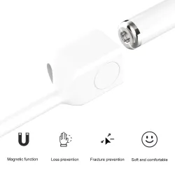 Cabo magnético anti-perda AirPods - silicone